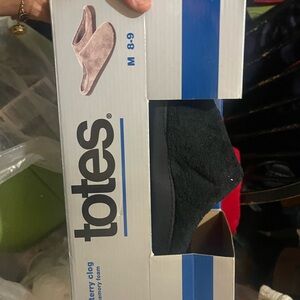 Totes slippers 8-9